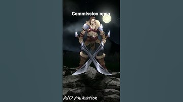 2D Animation Commission #animationmeme  #clipstudiopaint  #animation #commission #animationvideo