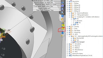 TopSolid 2020  4D/5D Milling News