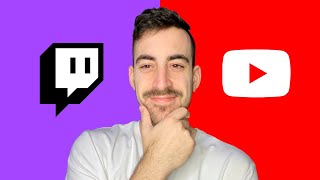Twitch o Youtube ¿Cuál es mejor para directos? ¿Cuál paga más? ✅