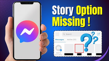 Fix Messenger Story Option Not Showing (2025) – Step-by-Step Guide