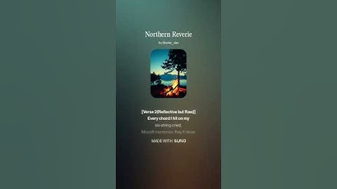 Thumbnail of Northern Reverie (1989 N. Michigan Life - thanks kid rock)