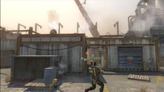 Tomahawk across the map, launch