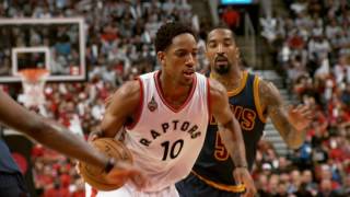 Playoff Turnaround: Raptors Rebound