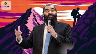 אחד גדול ממאה - תתאמץ תרוויח | הרב סיון סרור שליט"א
