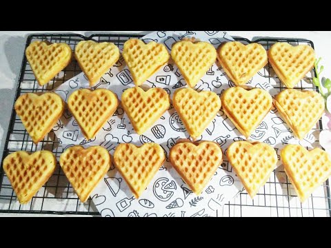Waffle Isi Berapa