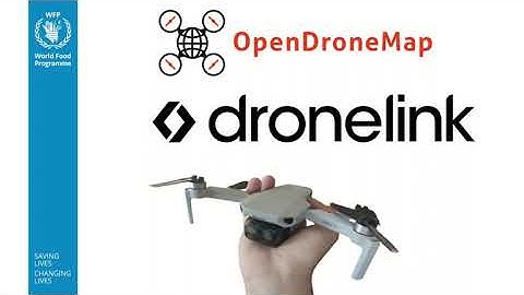 WFPs Improved drone mapping process