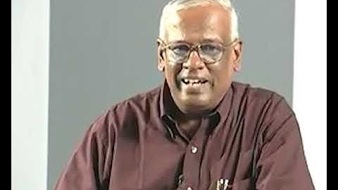 Lec01: Introduction to the Study of Mechanical Measurement #ch27sp #swayamprabha