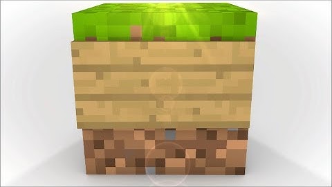 Free Animated Minecraft Intro Template [Movie Maker & Cinema 4D]