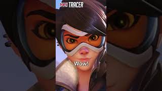 Removed Overwatch Voice Lines #shorts
