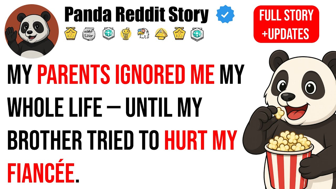 [FULL STORY] My Parents Ignored Me My Whole Life — Until My Brother ...
