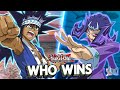 Who is the best water duelist mako vs reginald umi vs sharks in yugioh master duel