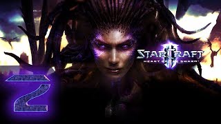 : Starcraft 2 - Heart of the Swarm -  -  #2