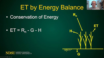 Remote Sensing & Irrigation Management: An Evaluation Project, Dean Steele, NDSU