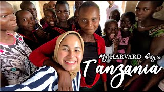 My Harvard Diary in Tanzania! - HARVARD UNIVERSITY PROJECT IN PUBLIC HEALTH