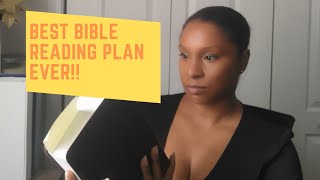 Best Bible Reading Plan System: Professor Grant Horner's Reading Plan screenshot 2
