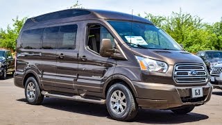 2019 ford transit t150