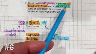 6.9 Module 9 Summative Review Problems 1-14