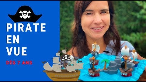 Pirate en vue ☠️🌴 Un savoureux mélange entre le Stratego et le touché coulé