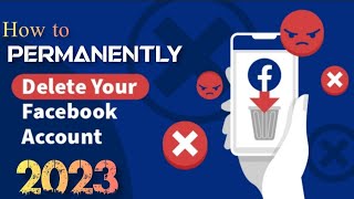 How to permanently delete your Facebook account