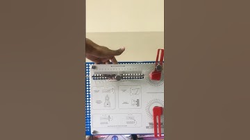 Slider crank mechanism