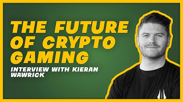 Biggest Crypto Game EVER 🤯: Illuvium AMA with Kieran Warwick
