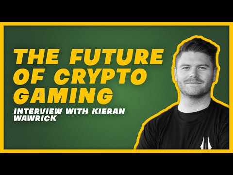 Biggest Crypto Game EVER 🤯: Illuvium AMA with Kieran Warwick