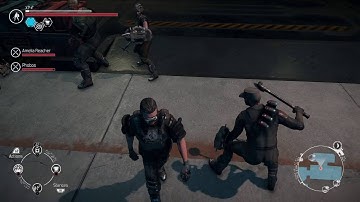 The Technomancer - Small Glitch