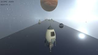 Unity Endless Runner Game