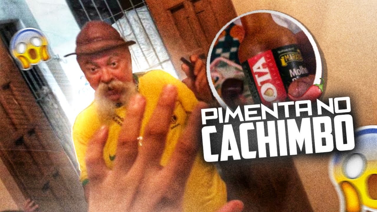 PIMENTA NO CACHIMBO,HISTÓRIAS DO VEIO | LUIZ DO SOM
