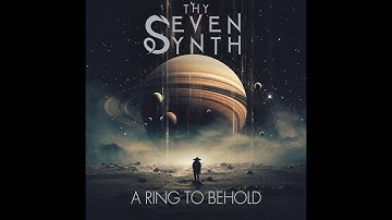 Thy Seven Synth - A Ring To Behold (Official Lyric Video)