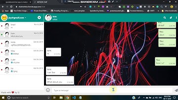 whatsapp web using meteor.js and socket io