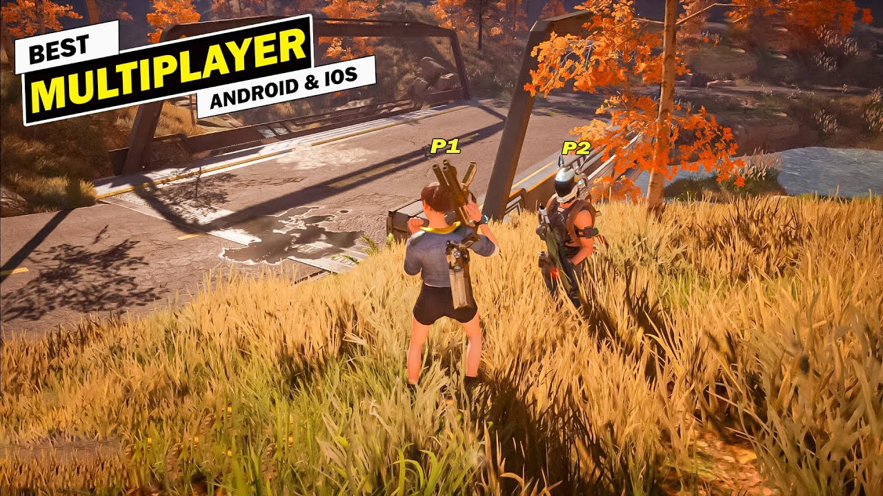 Top 12 New Online Multiplayer Games for Android YOU MUST PLAY 