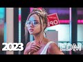Edm anthems 2023  the ultimate music mix for electronic dance fans  edm music mix 2023