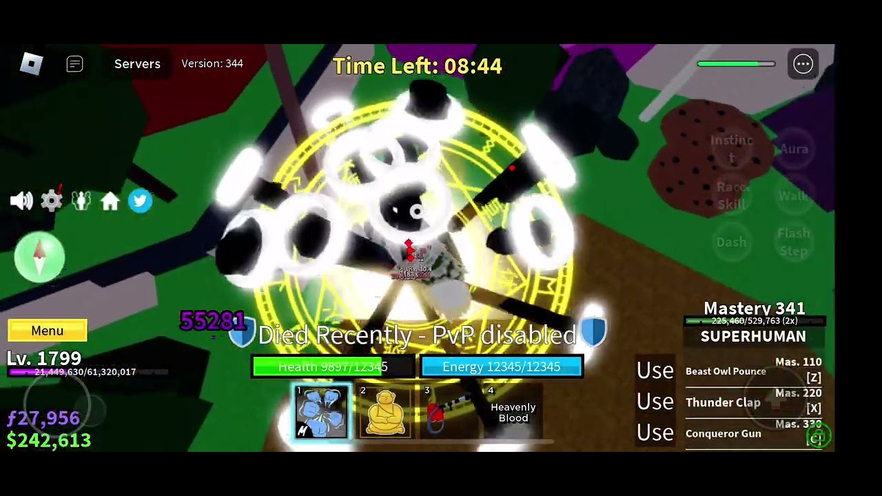 Dough (awakening) part 2 YouTube