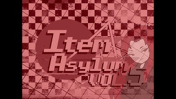 The Red Mist - Item Asylum