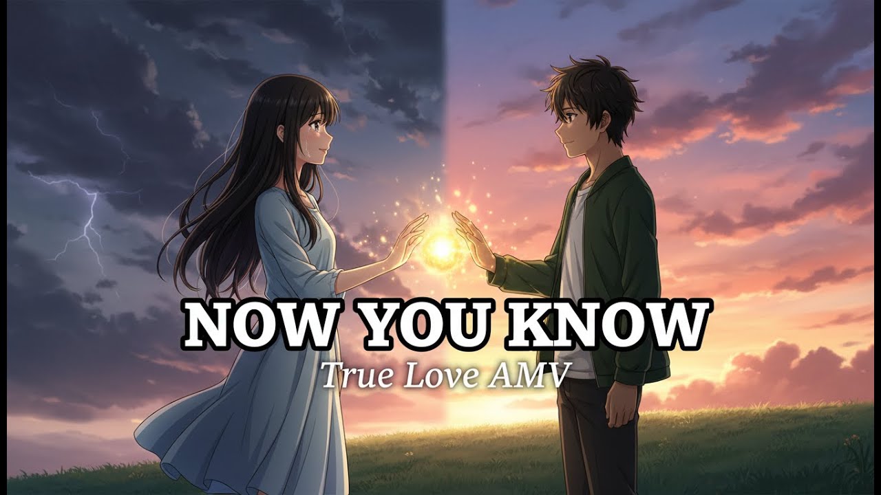 Now You Know