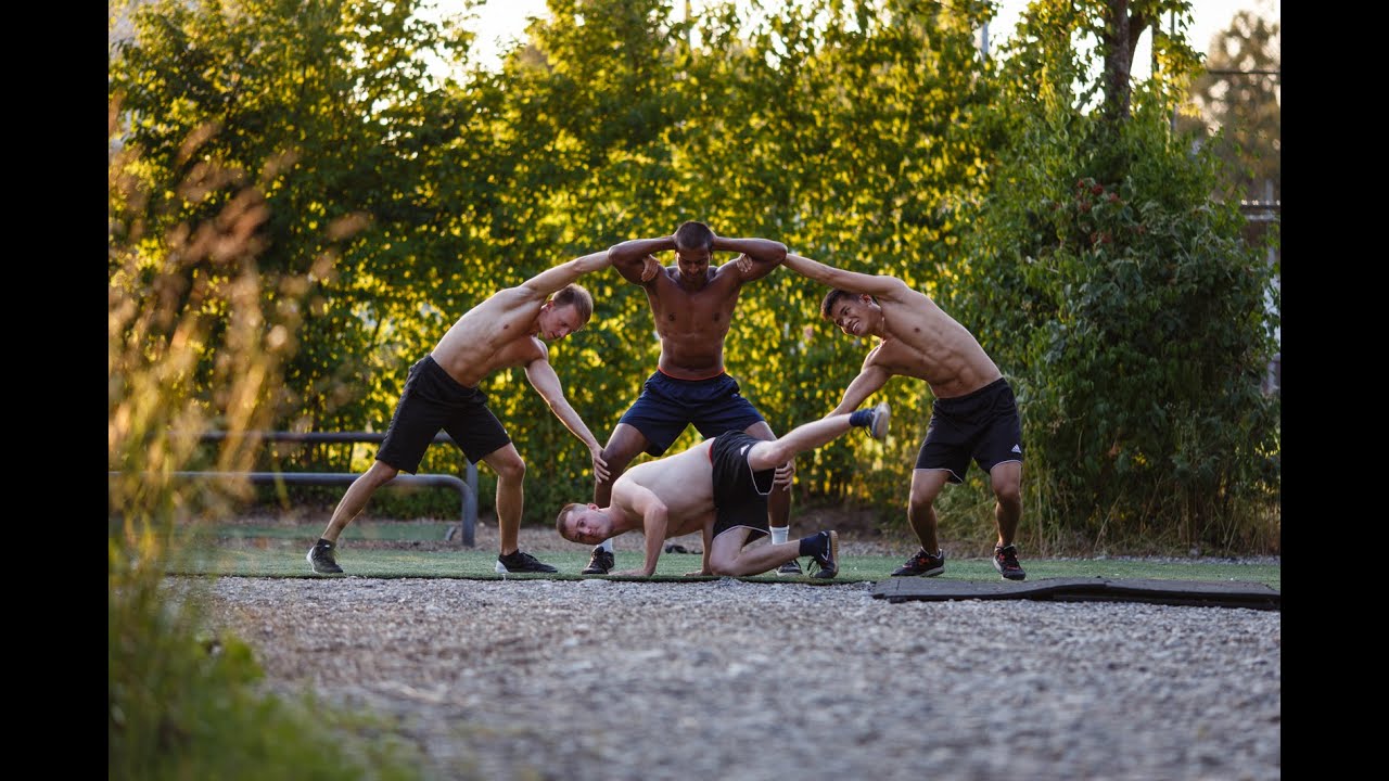 De Calisthenics Fotografie Outdoor Behind The Scenes Youtube