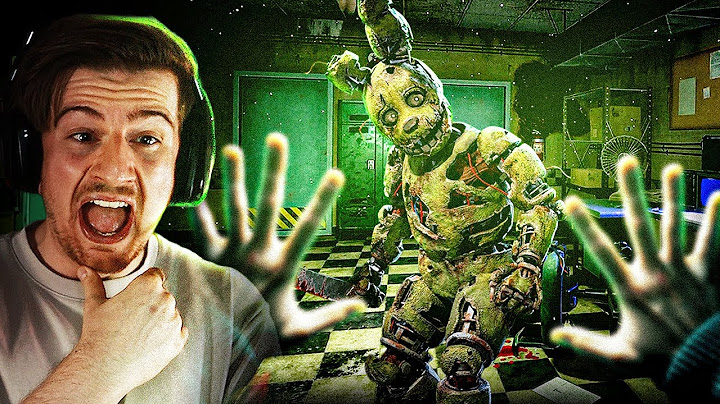 THE MOST INTENSE GAMES OF MY LIFE. (FNAF X Dead By Daylight)