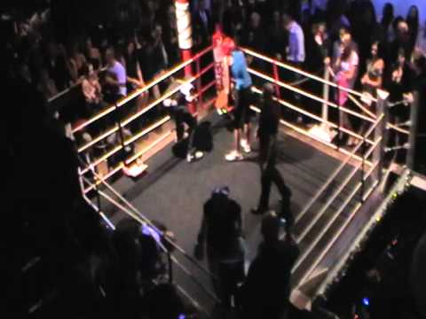 Funkin Fitness Fight Night Dec 18th 2010g Joe Toe-...