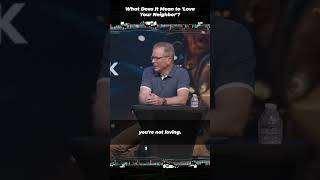 What Does It Mean to 'Love Your Neighbor'? | Frank Turek #shorts