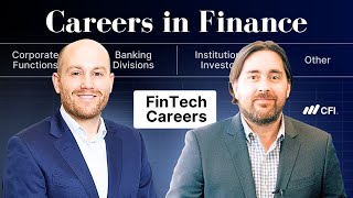 Careers in Finance: FinTech Careers | CFI Course
