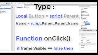Roblox Studio Shop Gui - roblox studio how to make a advanced shop gui part1