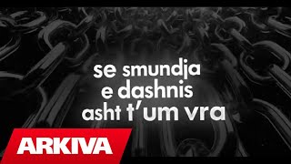 Dini - Semundja E Dashnis (Official Lyric Video)