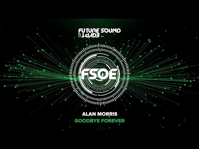 Alan Morris - Goodbye Forever