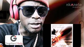 Mandla Gingirikani REACT to SELINA by Nsuku (Prod. By Tiyani Tipro)