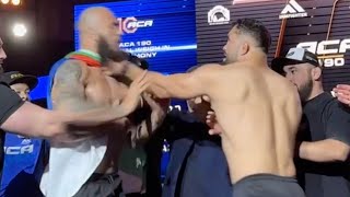 видео: ОДИЛОВ НАБРОСИЛСЯ В ЯРОСТИ! / Гасанов vs Арышев, Биберт в маске, Грозин в авиашлеме / БИТВА ВЗГЛЯДОВ картинка: ОДИЛОВ НАБРОСИЛСЯ В ЯРОСТИ! / Гасанов vs Арышев, Биберт в маске, Грозин в авиашлеме / БИТВА ВЗГЛЯДОВ