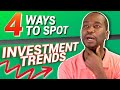 The Power of Trends | How to Find Investment Trends