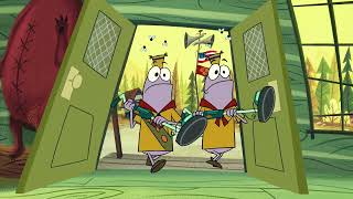 Camp Lazlo - The Dung Beetles tried to find their penny