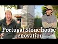 We NEED to do this before we can carry on | Stone House Renovation Portugal