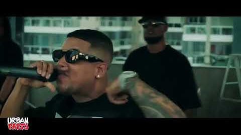 BULOVA FT. LAPIZ CONCIENTE - CYPHER VOL. 1